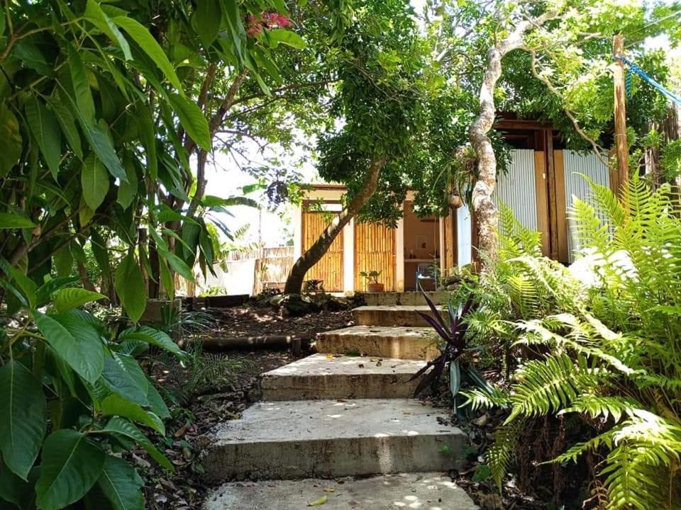 Mi Cuartito En Bacalar Lägenhet Exteriör bild