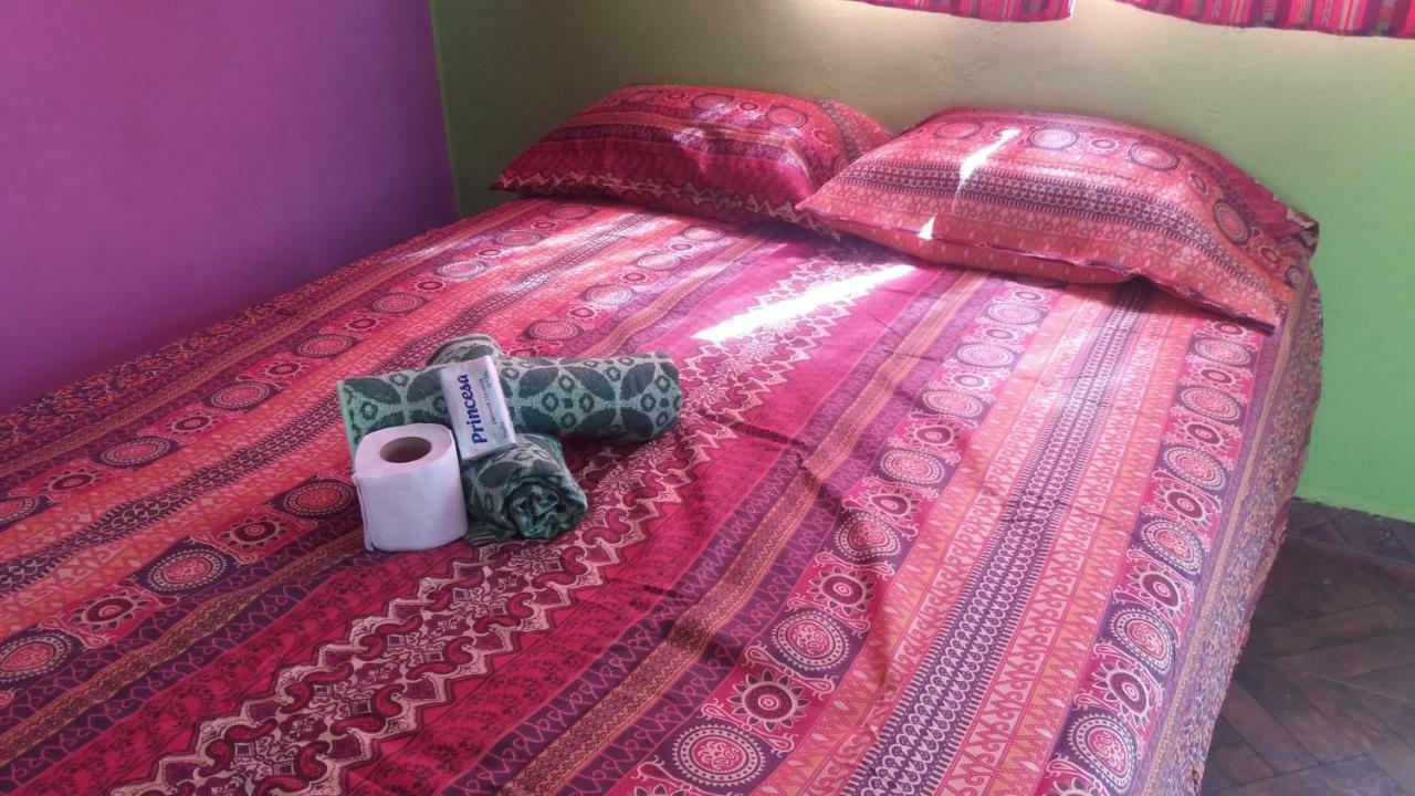 Mi Cuartito En Bacalar Lägenhet Exteriör bild